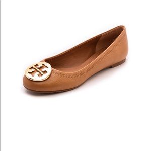 Tory Burch Reva ballet flats (brown size 5.5)